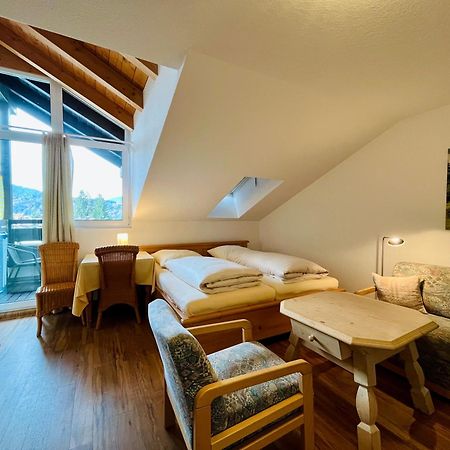 Zickenstueble B19 Montana Haus Oberstdorf Exterior foto