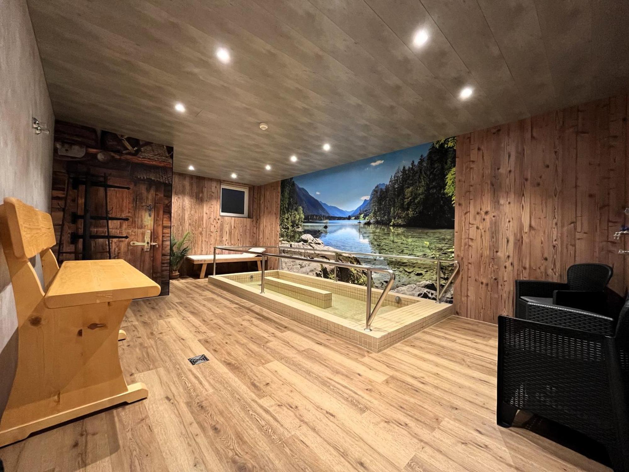 Zickenstueble B19 Montana Haus Oberstdorf Exterior foto