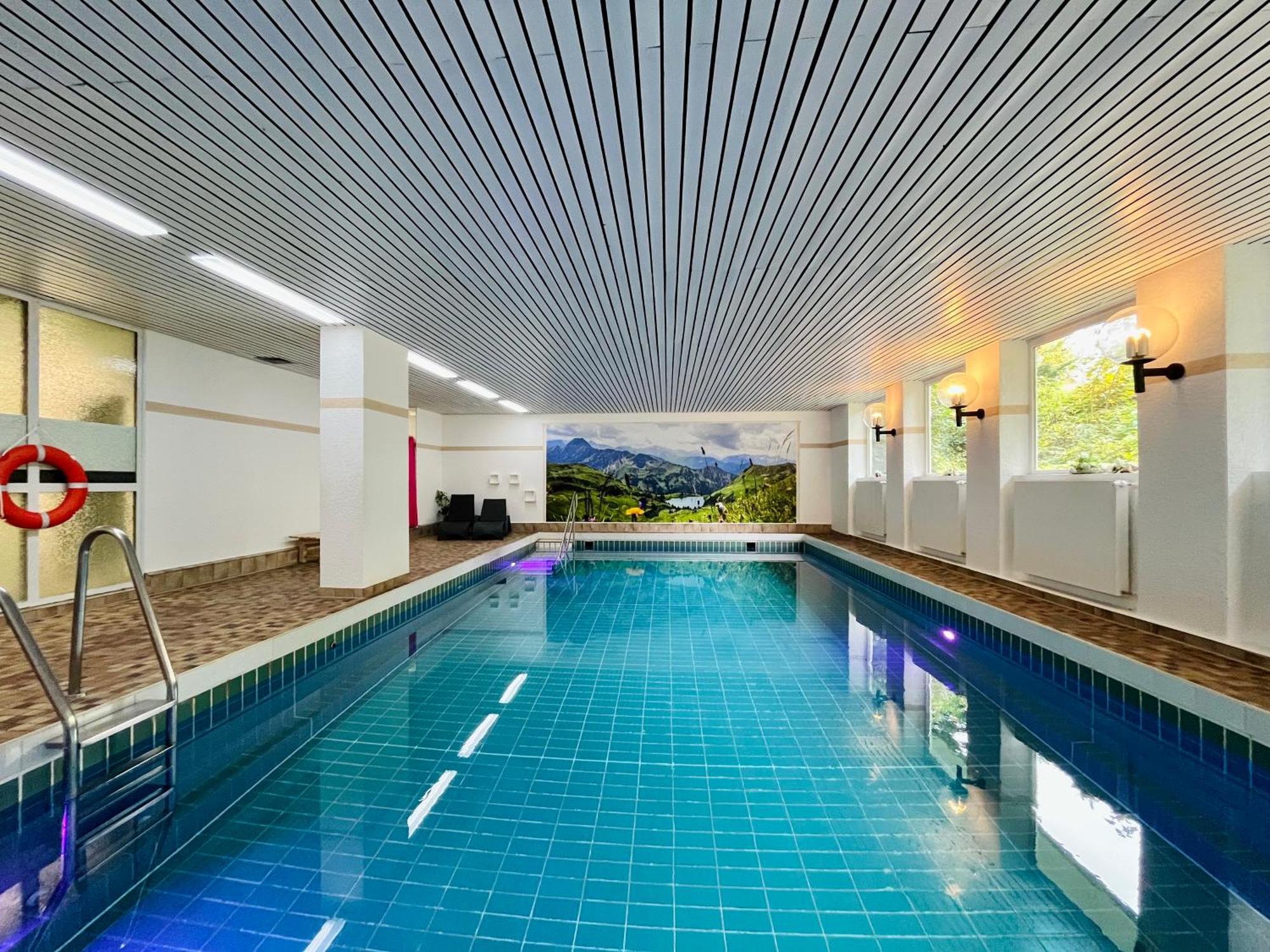 Zickenstueble B19 Montana Haus Oberstdorf Exterior foto