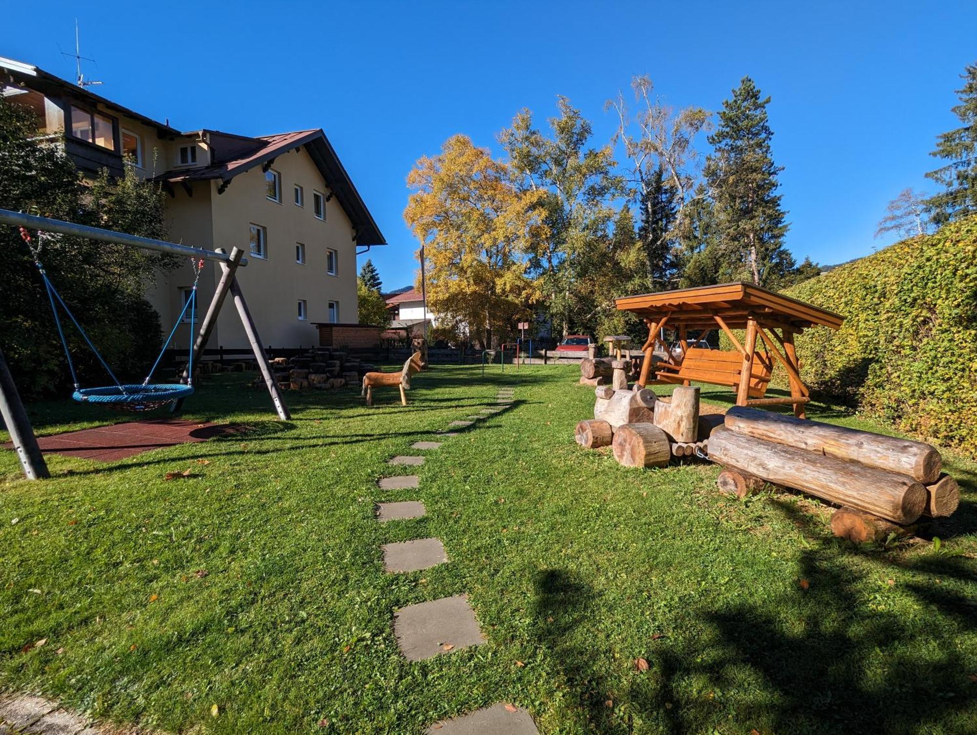 Zickenstueble B19 Montana Haus Oberstdorf Exterior foto