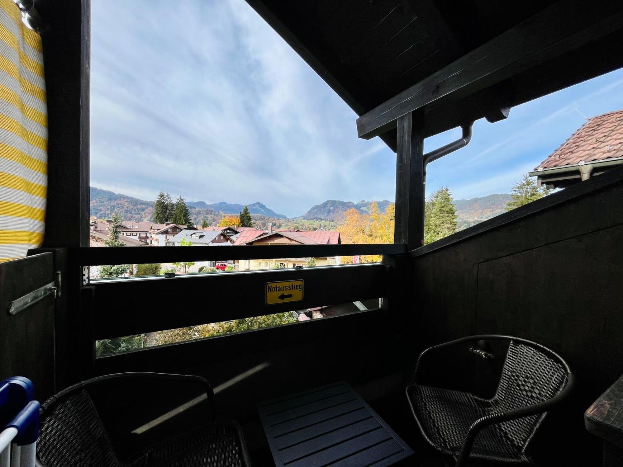 Zickenstueble B19 Montana Haus Oberstdorf Exterior foto
