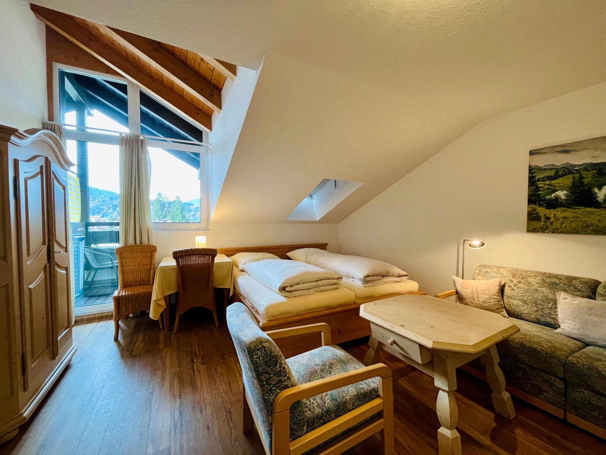 Zickenstueble B19 Montana Haus Oberstdorf Exterior foto